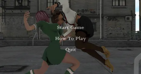 Portada de Schoolgirl Tournament Fighting