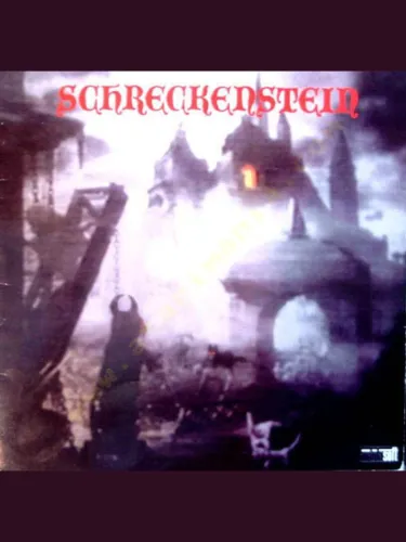 Portada de Schreckenstein