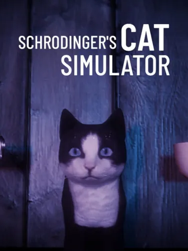 Portada de Schrodinger’s cat simulator