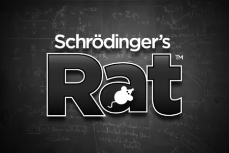 Portada de Schrödinger’s Rat