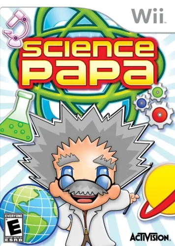 Portada de Science Papa
