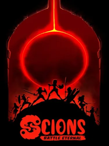Portada de Scions: Battle Eternal