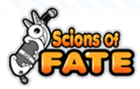Portada de Scions of Fate