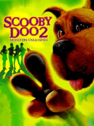 Portada de Scooby Doo 2: Monsters Unleashed