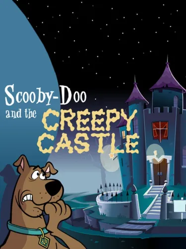 Portada de Scooby-Doo and the Creepy Castle