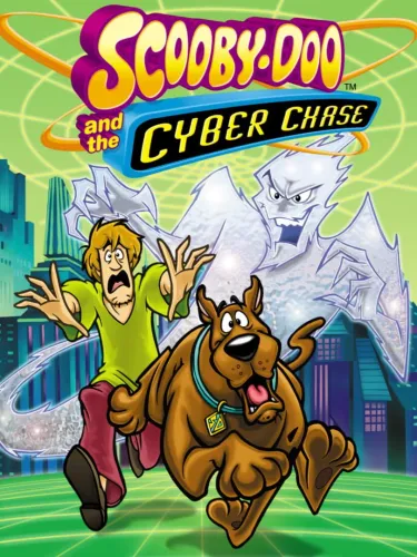 Portada de Scooby-Doo and the Cyber Chase