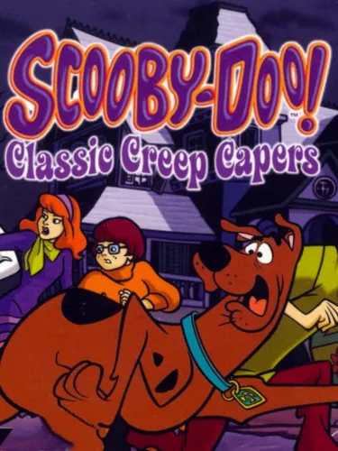 Portada de Scooby-Doo! Classic Creep Capers