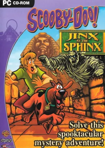 Portada de Scooby-Doo: Jinx at the Sphinx