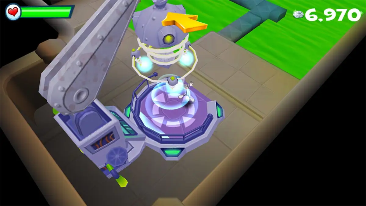 Scooby-Doo! & Looney Tunes Cartoon Universe: Adventure