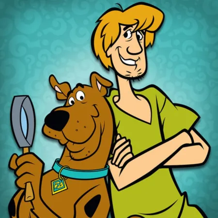 Portada de Scooby-Doo Mystery Cases