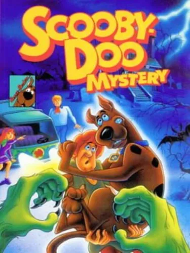 Portada de Scooby-Doo Mystery