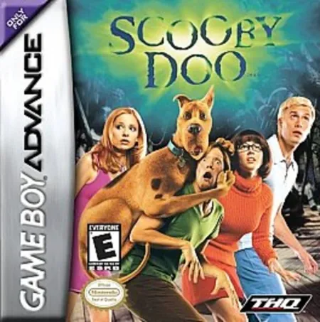 Portada de Scooby-Doo