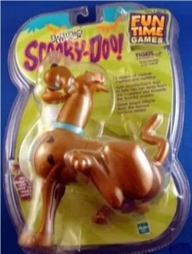 Portada de Scooby-Doo