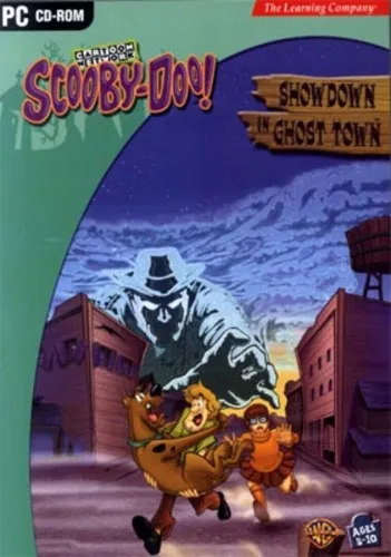 Portada de Scooby-Doo: Showdown in Ghost Town