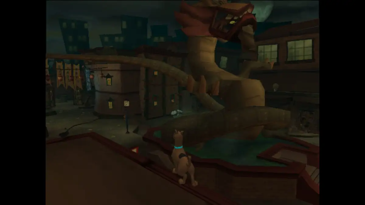 Scooby-Doo! Unmasked