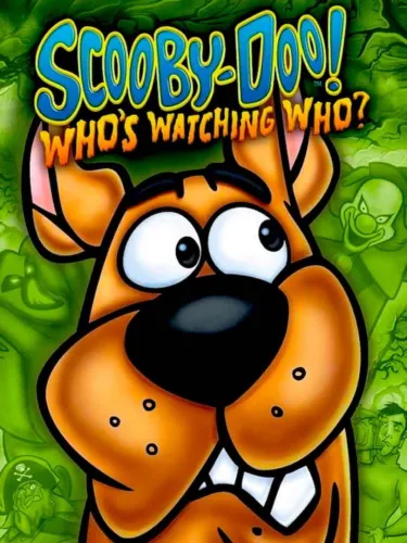 Portada de Scooby-Doo! Who’s Watching Who?