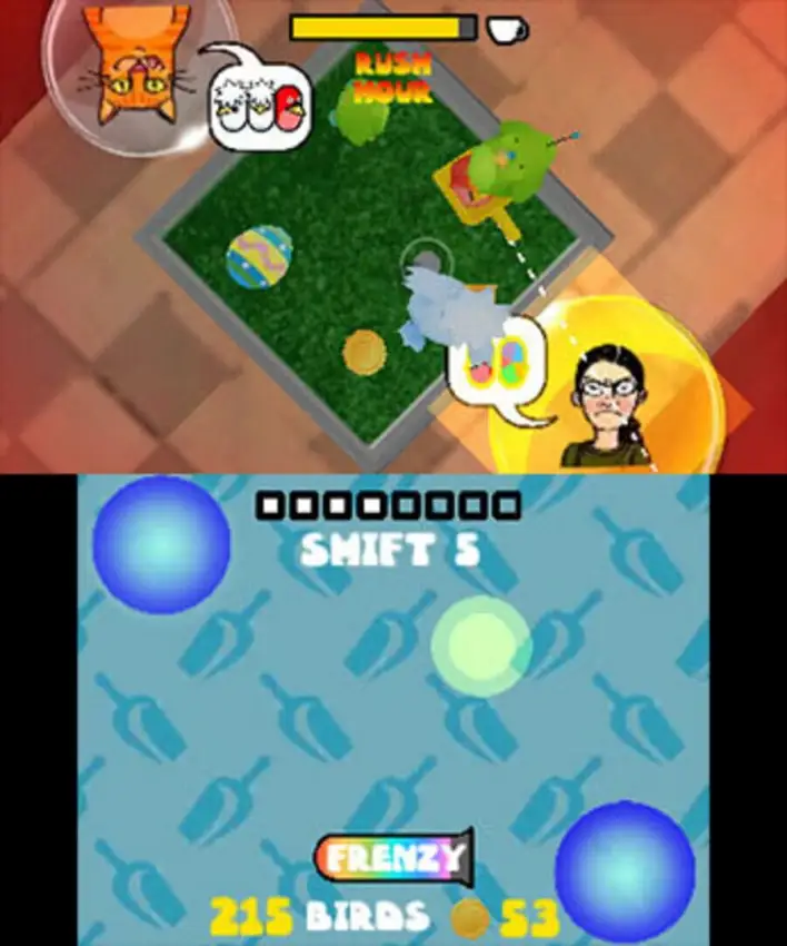 Portada de Scoop’n Birds