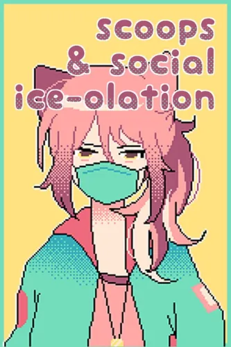 Portada de Scoops & Social Ice-Olation