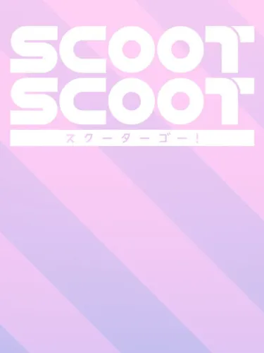 Portada de Scoot Scoot