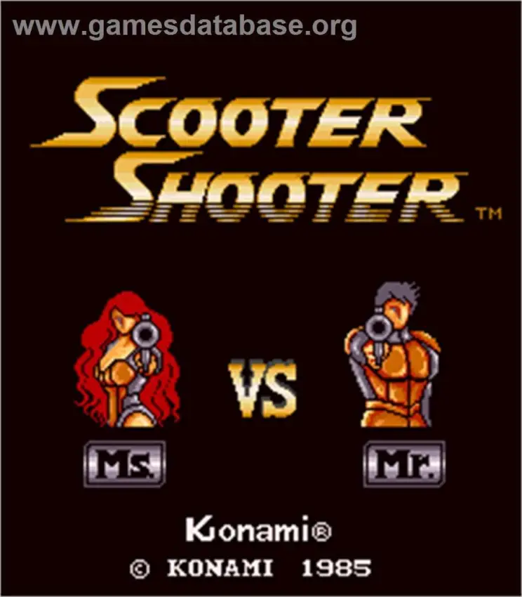Scooter Shooter
