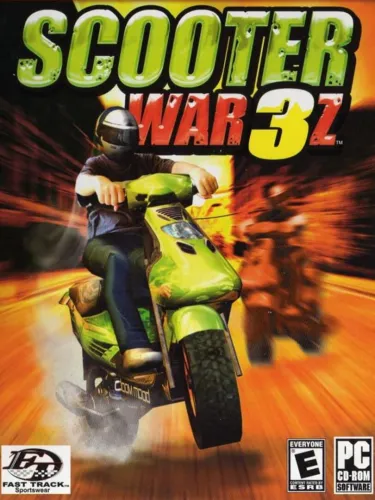 Portada de Scooter War3z