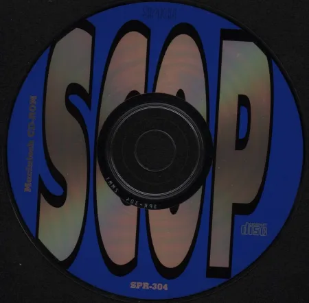 Portada de SCOP