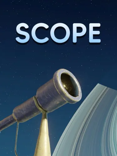 Portada de Scope
