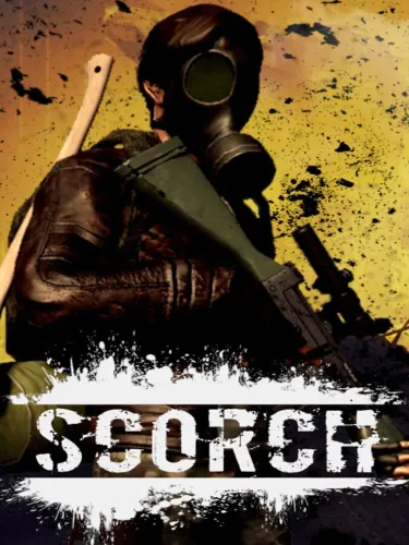 Portada de Scorch