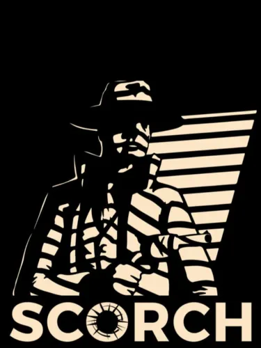 Portada de Scorch