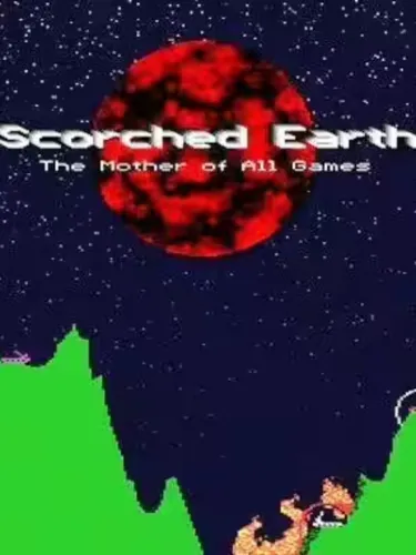 Portada de Scorched Earth