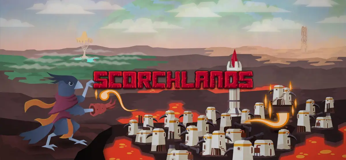 Scorchlands