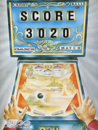 Portada de Score 3020