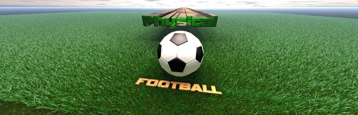 Score a goal (Physical football)