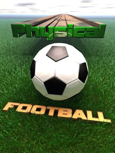 Portada de Score a goal (Physical football)
