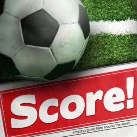 Portada de Score! Classic Goals