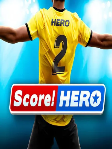 Portada de Score! Hero 2