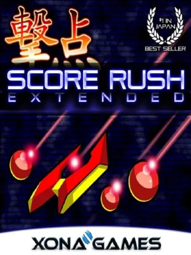 Portada de Score Rush Extended