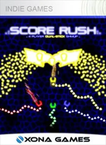 Portada de Score Rush