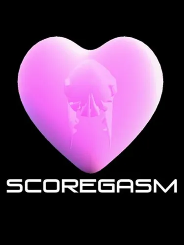 Portada de Scoregasm