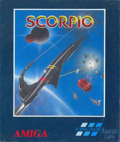 Portada de Scorpio