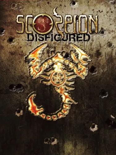 Portada oficial del videojuego Scorpion Disfigured