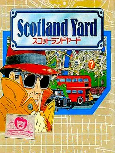 Portada de Scotland Yard