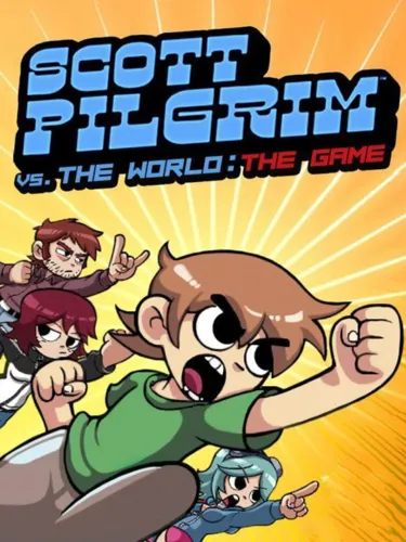 Portada de Scott Pilgrim vs. the World: The Game