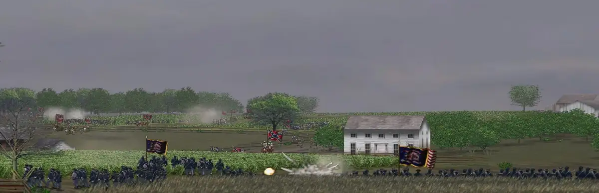 Scourge of War: Gettysburg