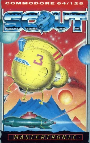 Portada oficial del videojuego Scout