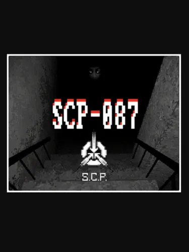 Portada de SCP-087