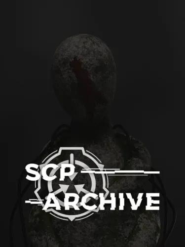 Portada de SCP: Archive