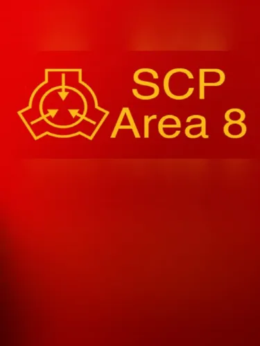 Portada de SCP Area 8