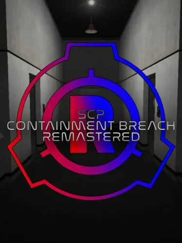 Portada de SCP: Containment Breach Remastered