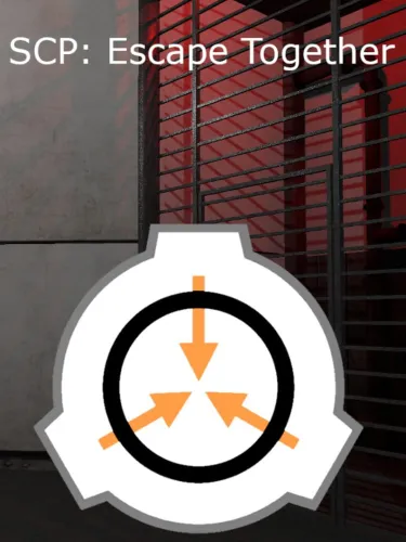 Portada de SCP: Escape Together